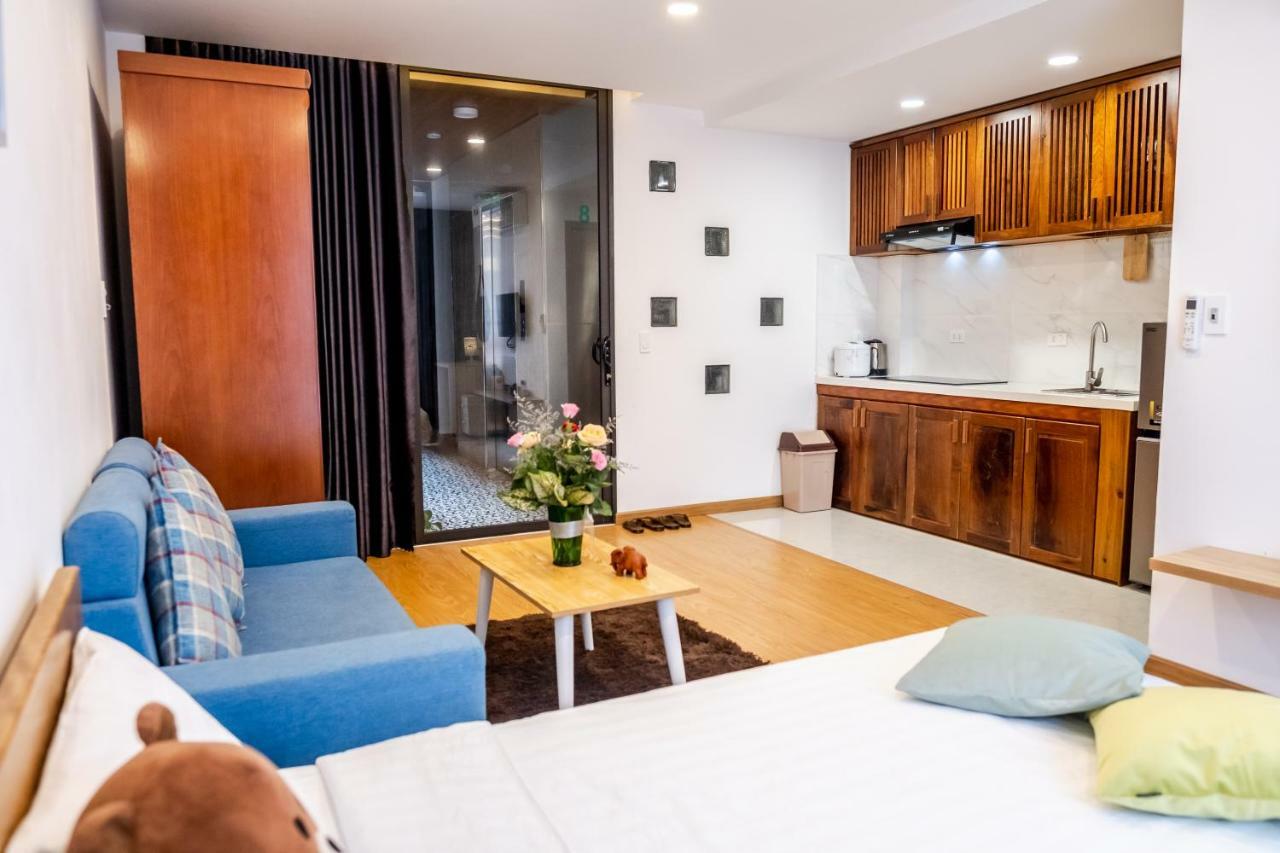 Carol Homestay Da Nang Beach 2 Exterior foto