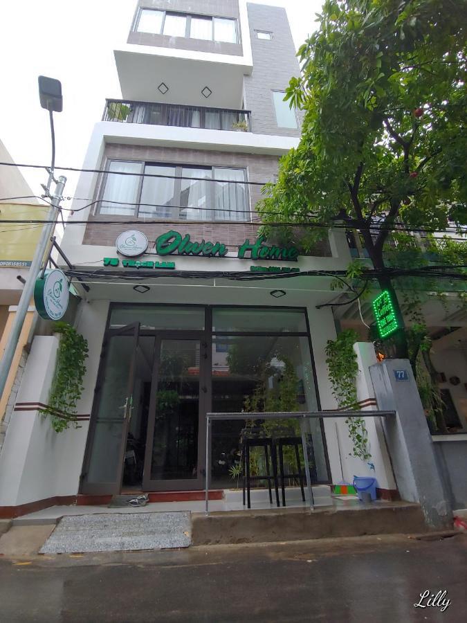 Carol Homestay Da Nang Beach 2 Exterior foto